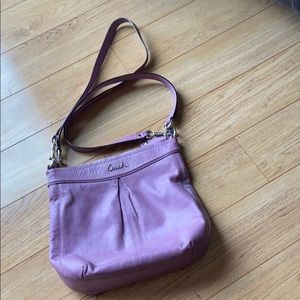 Coach Ashley crossbody
